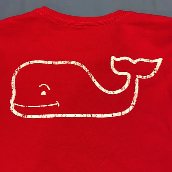 Long Sleeve Vineyard Vines Shirt. Size Youth XL - Picture 3 of 6